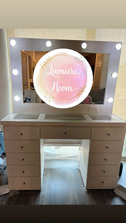 Princess Vanity